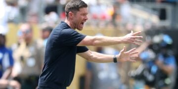 Xabi Alonso revoluciona Real Madrid