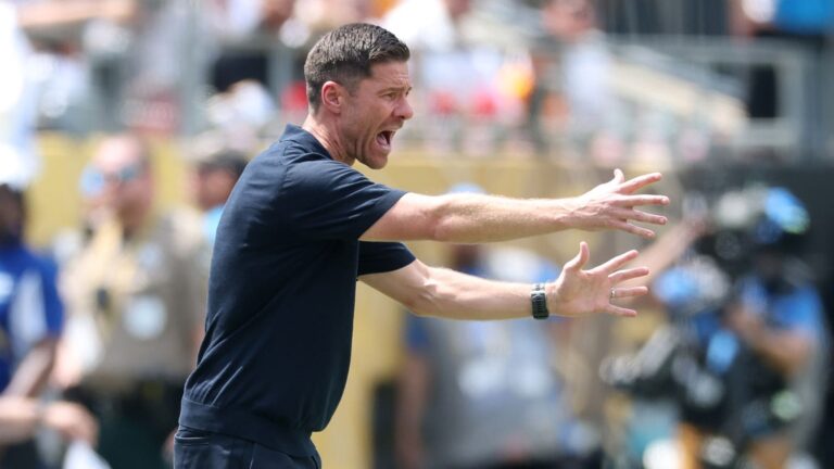 Xabi Alonso revoluciona Real Madrid