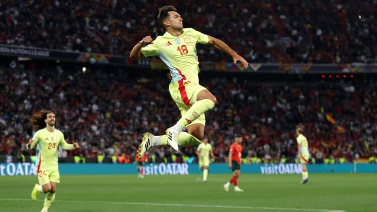 Zubimendi Real Madrid