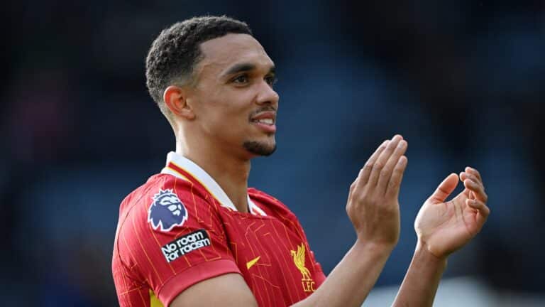 Alexander-Arnold lateral más valioso Real Madrid