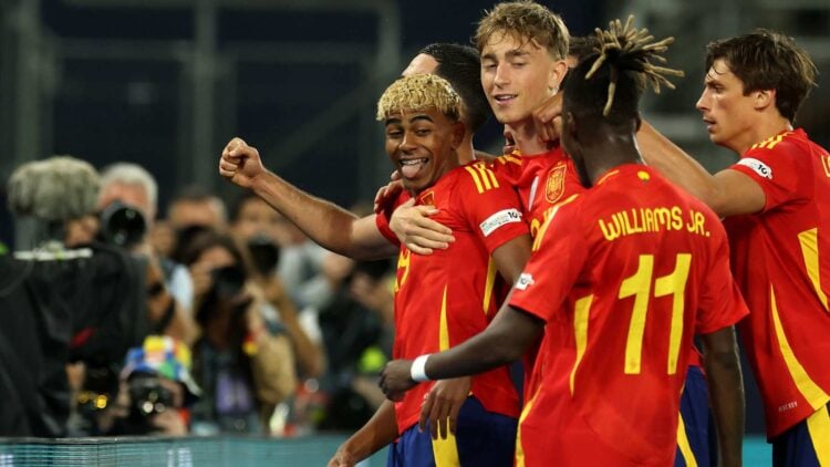 alineación españa-portugal final Nations League