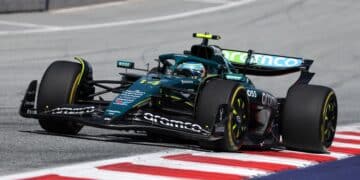 Alonso Austria masterclass