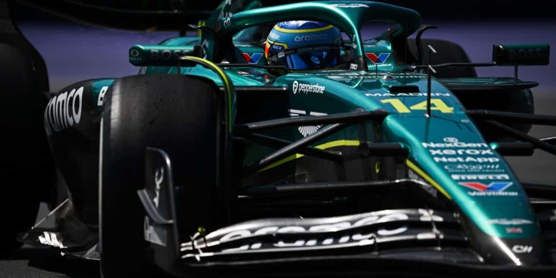 Alonso Canadá 7º