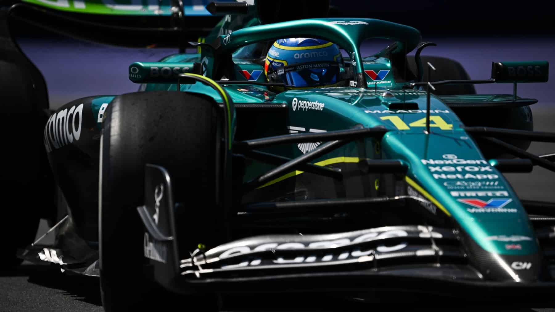 Alonso Canadá 7º