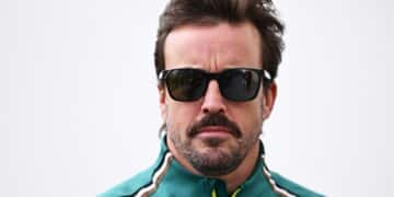 Alonso prioriza Aston Martin lucha