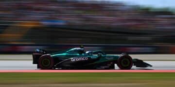 Alonso puntos GP de España