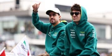 Aston Martin avisa Stroll ficha joven español cantera F1
