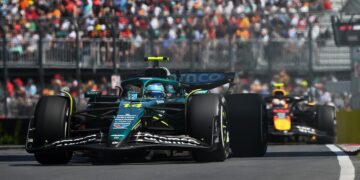 aston martin mejora coche alonso hace la diferencia