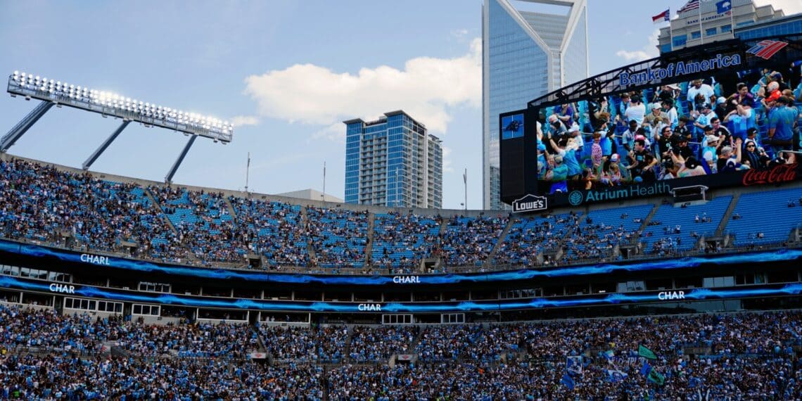 Bank of America Stadium Real Madrid