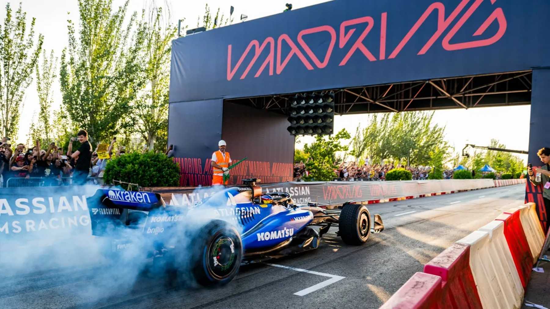 Cancelación GP de Madrid F1 FIA sospechas