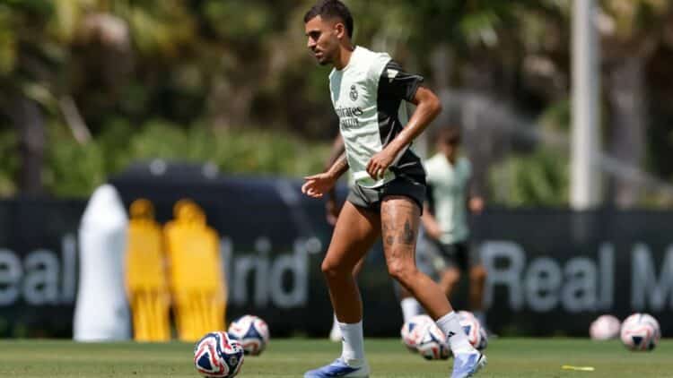 Dani Ceballos