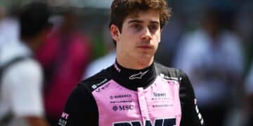 Colapinto Alpine apoyo Fernando Alonso