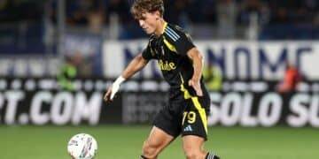 Nico Paz Real Madrid