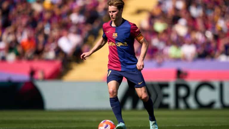 Frenkie de jong