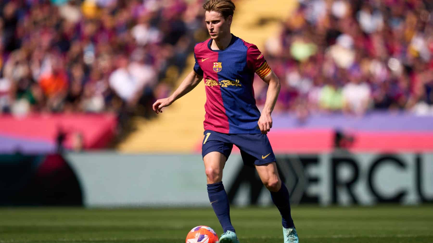 Frenkie de jong