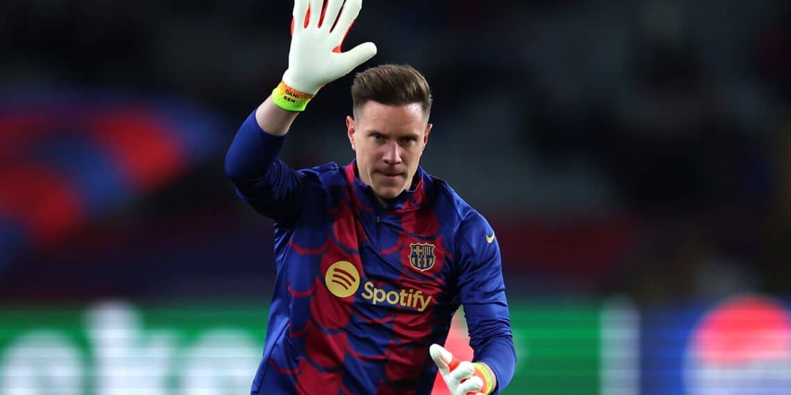 Ter Stegen