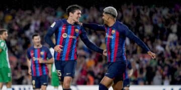 Christensen y Araújo Barça