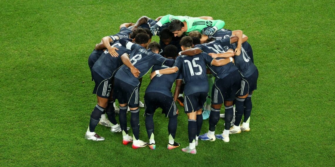 Real Madrid