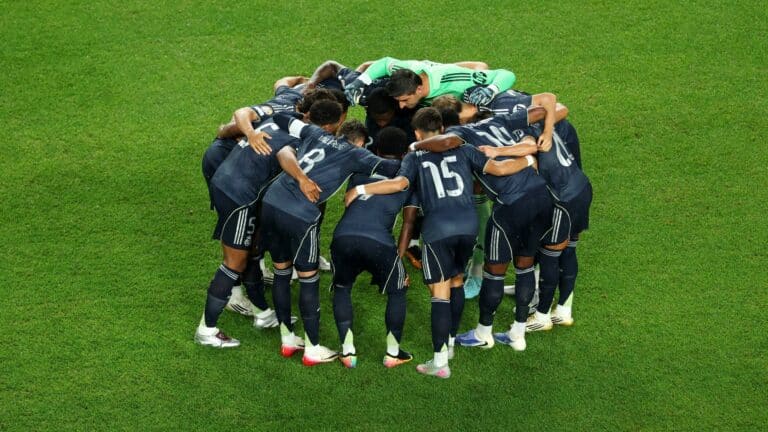Real Madrid