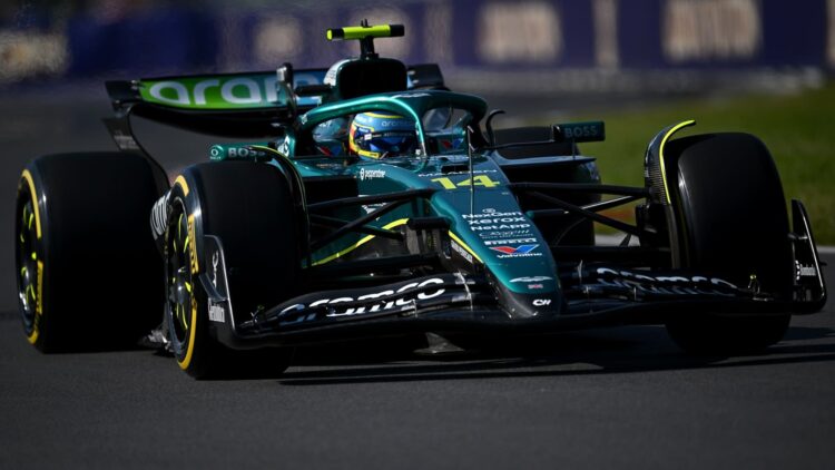 Fernando Alonso le devuelve el recado a Hamilton: “No fue..."