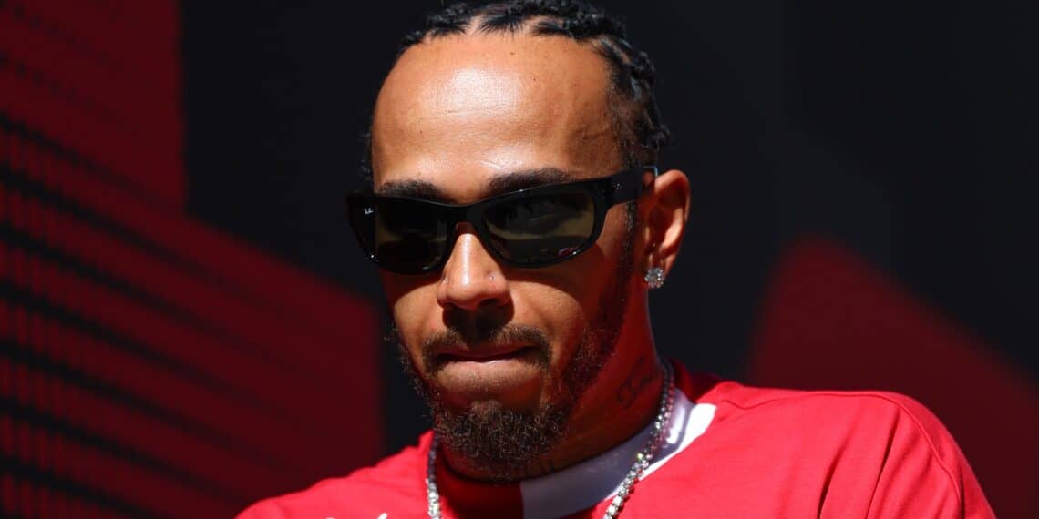 Hamilton Ferrari problema motivación perdido