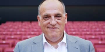 Javier Tebas Fc Barcelona