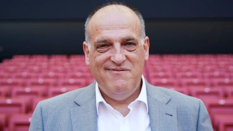 Javier Tebas Fc Barcelona