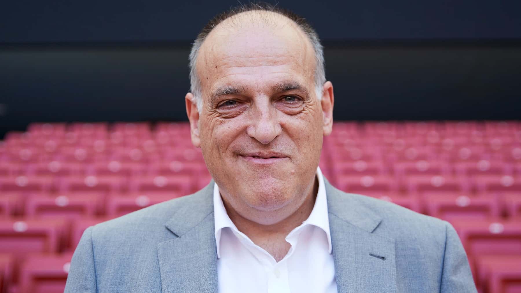 Javier Tebas Fc Barcelona