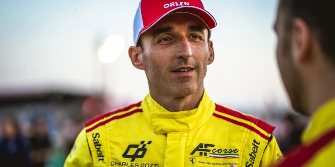 Kubica segunda juventud competir Alonso F1