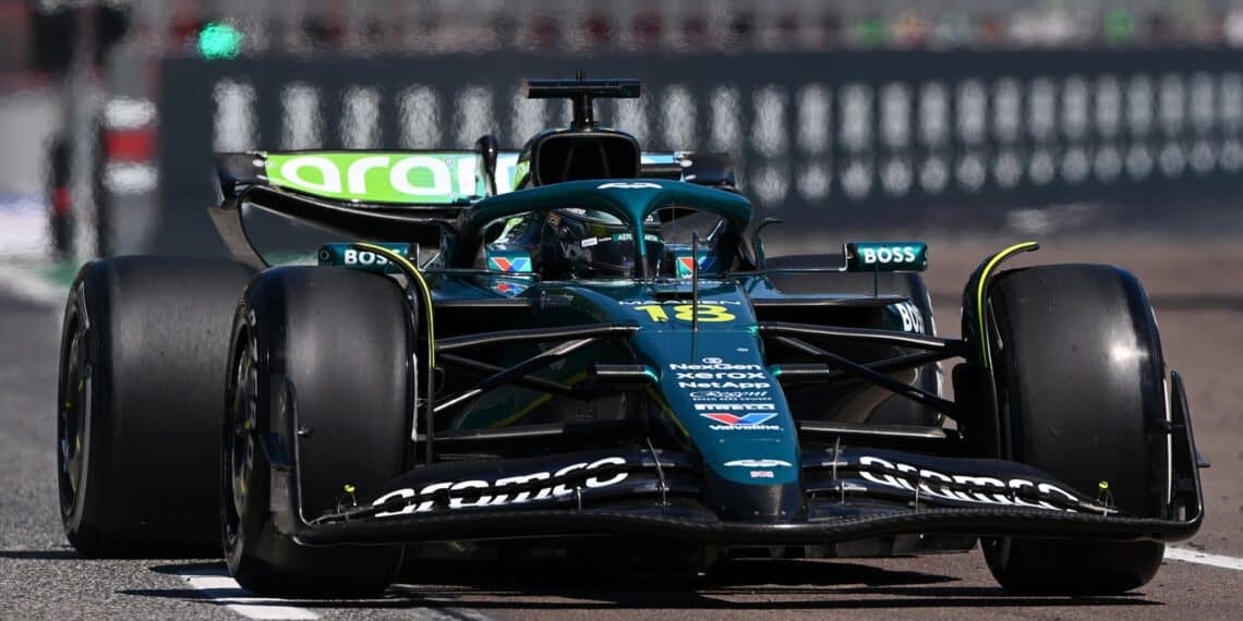 Lance Stroll Aston Martin candidatos