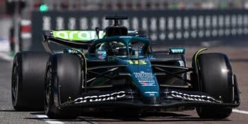 Lance Stroll Aston Martin candidatos