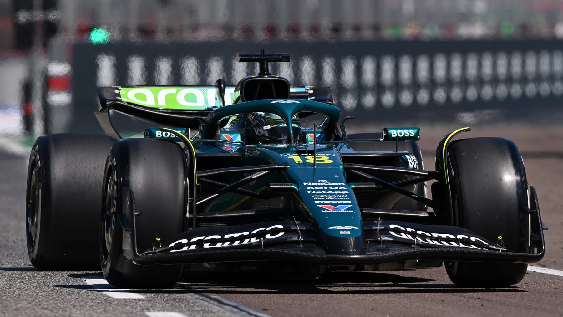 Lance Stroll Aston Martin candidatos