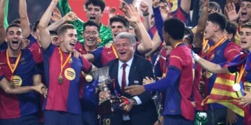 Joan Laporta fichajes barcelona