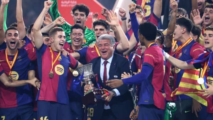 Joan Laporta fichajes barcelona