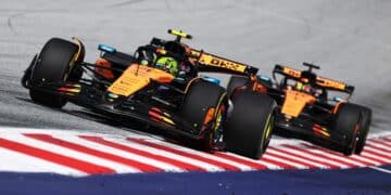 Norris Piastri Austria Alonso mega