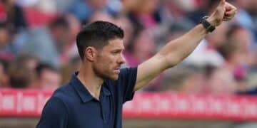 lesionados Real Madrid Xabi Alonso