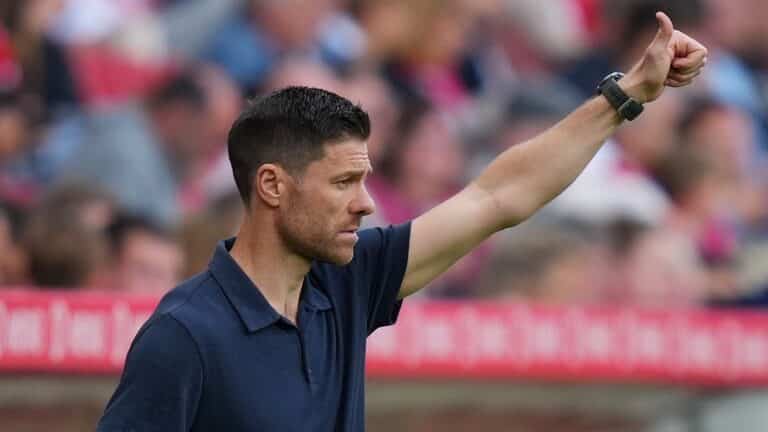 lesionados Real Madrid Xabi Alonso