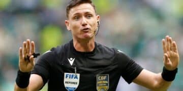 árbitro Real Madrid Pachuca