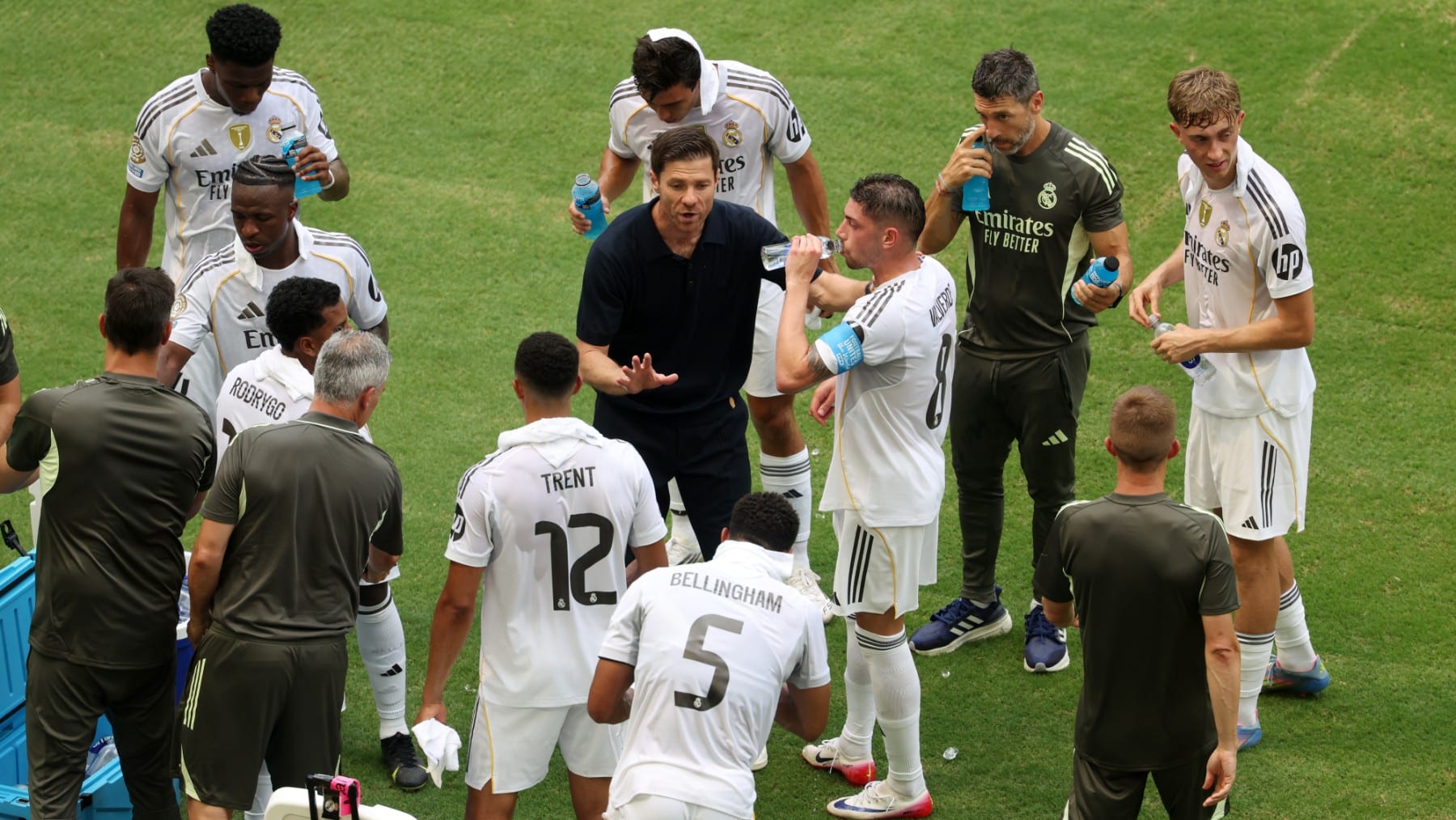 Real Madrid