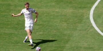 Dean Huijsen Real Madrid