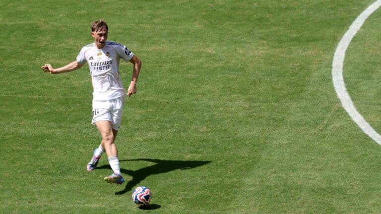 Dean Huijsen Real Madrid