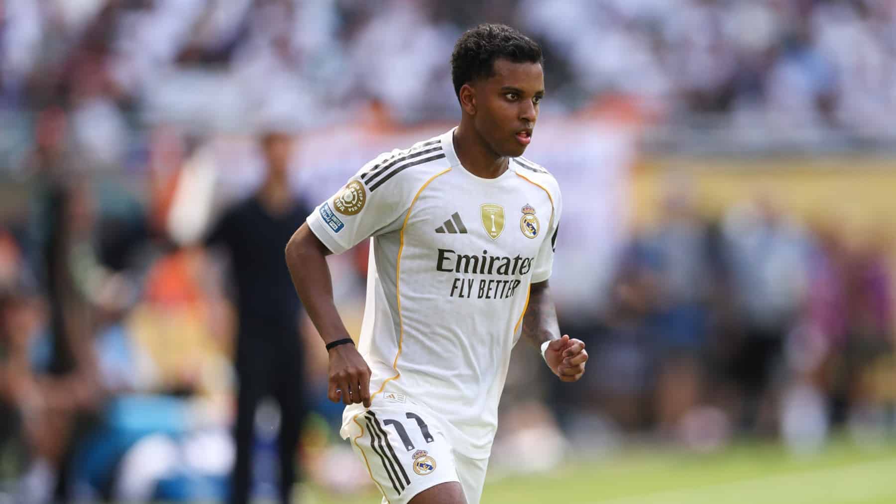 Rodrygo