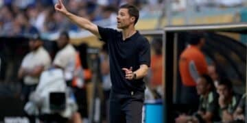 Xabi Alonso Real Madrid