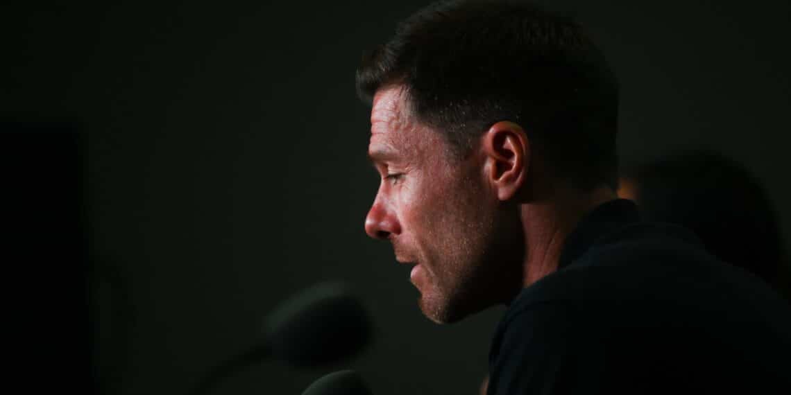 Real Madrid Xabi Alonso