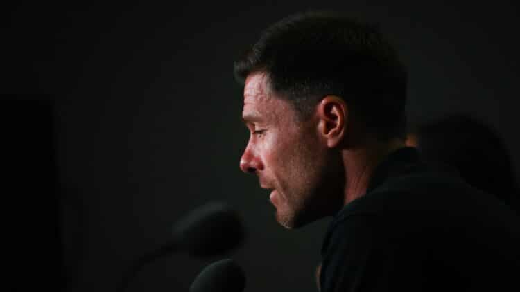 Real Madrid Xabi Alonso