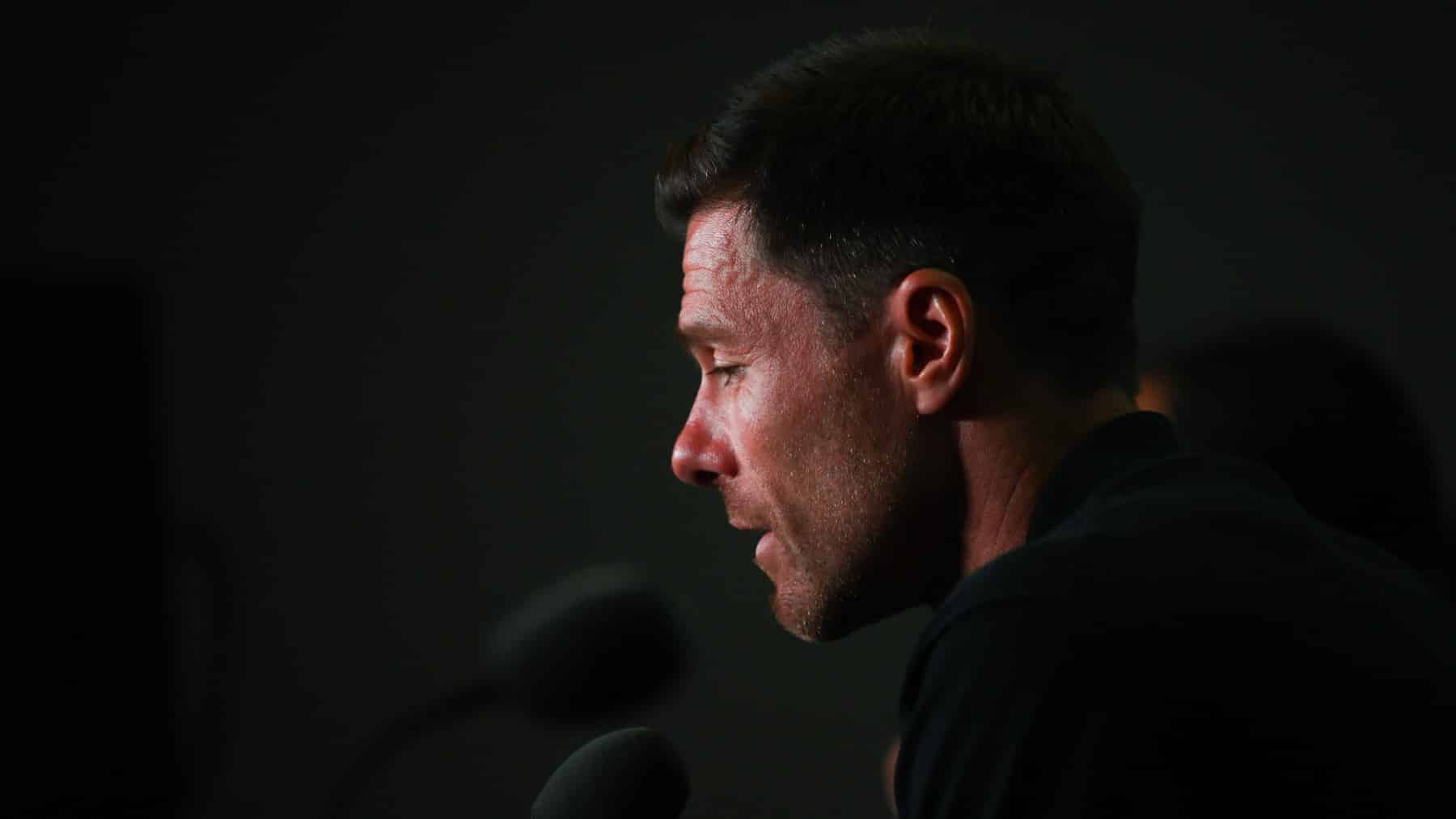 Real Madrid Xabi Alonso