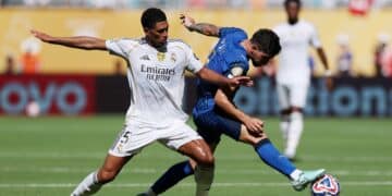 Real Madrid Al-Hilal resultado Mundial de clubes