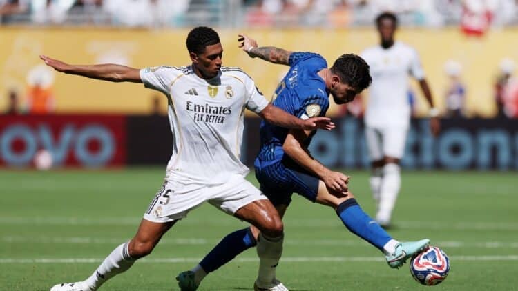 Real Madrid Al-Hilal resultado Mundial de clubes
