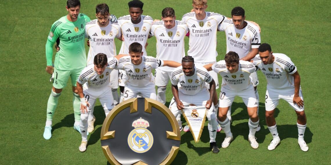 Real Madrid