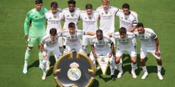 Real Madrid